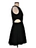 Lulus Solid Black Cocktail Dress Size M - photo 4