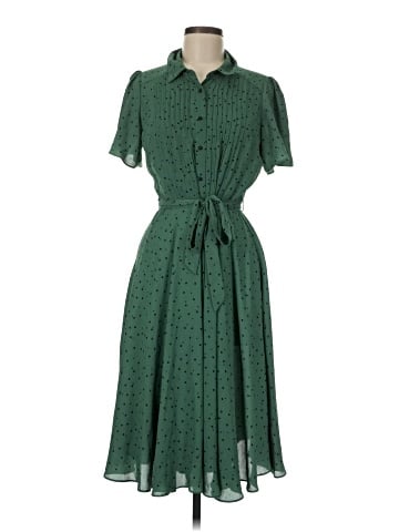 NANETTE Nanette Lepore Casual Dress (view 1)