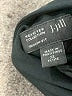 J.Jill Solid Black Formal Skirt Size XL Petite - photo 4