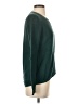 Madewell Green Feature Pullover Sweater Size S - photo 4