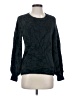 T Tahari 100% Nylon Black Pullover Sweater Size S - photo 1
