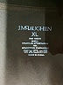 J. McLaughlin Stripes Black Track Jacket Size XL - photo 6