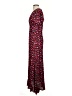 Zara Hearts Red Casual Dress Size XS - photo 5