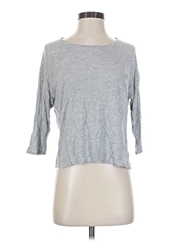 Vince. 3/4 Sleeve T-Shirt (view 1)