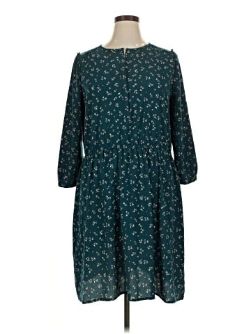 Ann Taylor LOFT Casual Dress (view 1)
