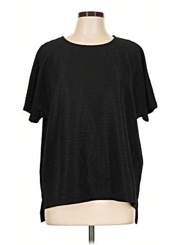 Joan Rivers Short Sleeve Top (view 1)