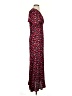 Zara Hearts Red Casual Dress Size XS - photo 4