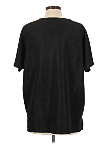 Joan Rivers Short Sleeve Top (view 2)