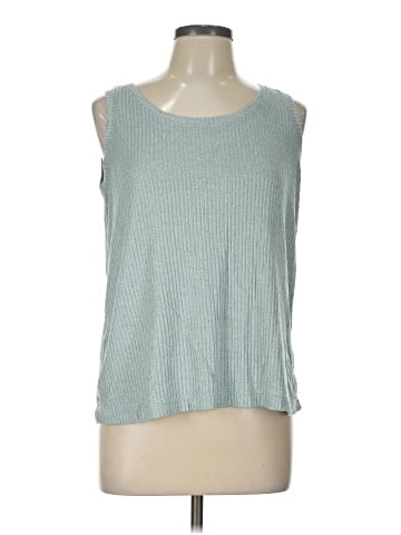 Cuddl Duds Sleeveless Top (view 1)