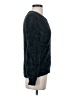 T Tahari 100% Nylon Black Pullover Sweater Size S - photo 4