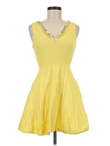 Wow Couture Cocktail Dress (view 1)