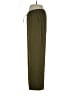H&M 100% Polyester Green Casual Pants Size L - photo 5