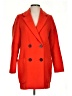 Madewell 100% Wool Orange Wool Coat Size XS - photo 1