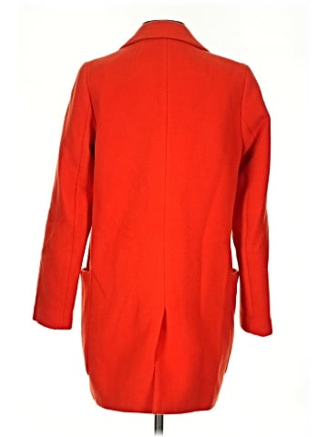 Madewell Hollis Double-Breasted Coat (view 2)