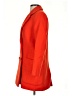 Madewell 100% Wool Orange Wool Coat Size XS - photo 5