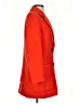 Madewell 100% Wool Orange Wool Coat Size XS - photo 4