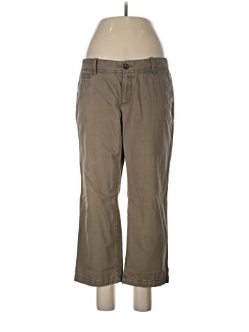 Eddie Bauer Khakis (view 1)