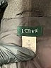 J.Crew 100% Polyester Brown Vest Size M - photo 6