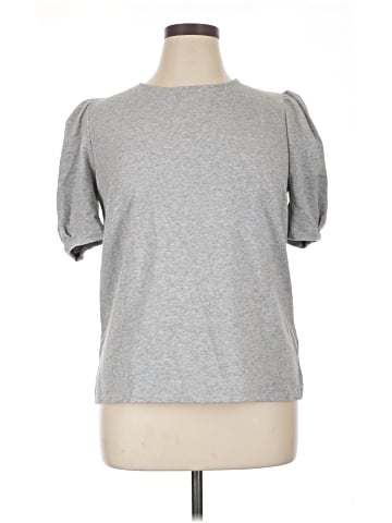 Hinge Short Sleeve Turtleneck (view 1)