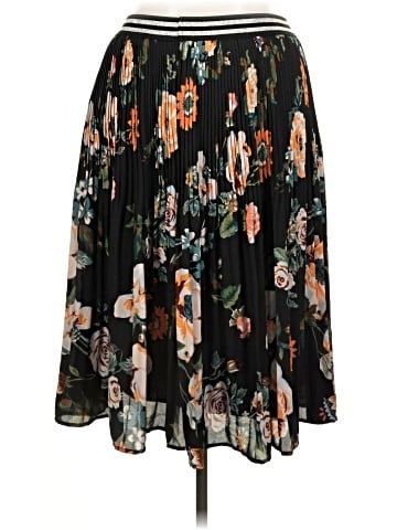 Ava & Viv Casual Skirt (view 1)