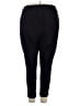 Torrid Solid Black Casual Pants Size 2X Plus (2) - photo 2