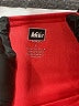 REI Red Short Sleeve Turtleneck Size L - photo 7