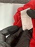 REI Red Short Sleeve Turtleneck Size L - photo 8
