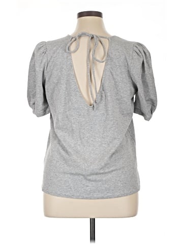 Hinge Short Sleeve Turtleneck (view 2)