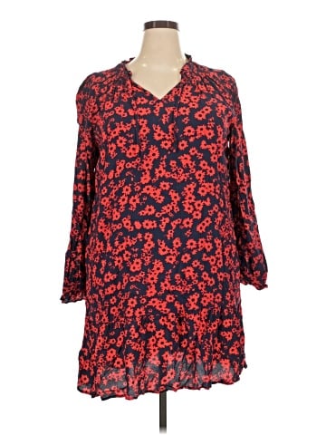 Ann Taylor LOFT Casual Dress (view 1)