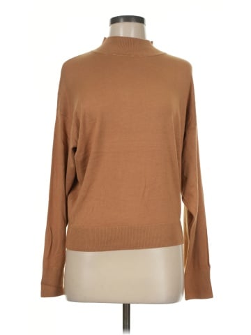 Ann Taylor Factory Turtleneck Sweater (view 1)