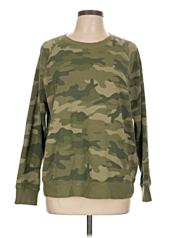 Old Navy Long Sleeve T-Shirt (view 1)