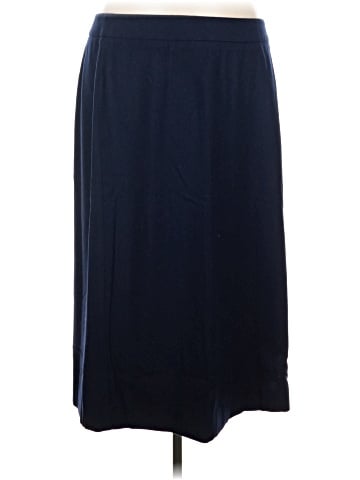 Jessica London Wool Skirt (view 1)