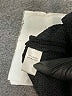St. John Solid Black Wool Skirt Size 2 - photo 5