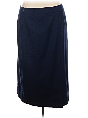 Jessica London Wool Skirt (view 2)