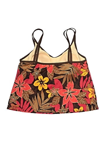 White Stag Swimsuit Top (view 2)