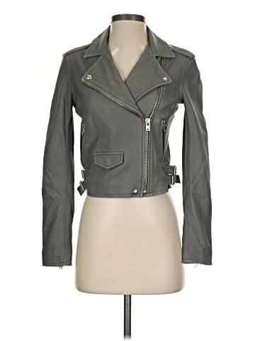 IRO Leather Jacket (view 1)