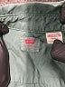 Levi's 100% Lyocell Green Long Sleeve Button-Down Shirt Size XS - photo 7