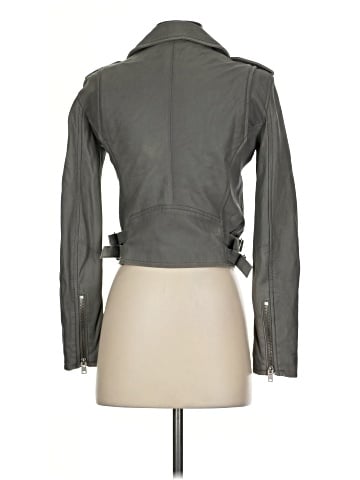 IRO Leather Jacket (view 2)