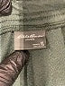 Eddie Bauer Solid Gray Casual Pants Size XL - photo 4