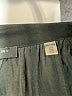 Roxy 100% Polyester Black 3/4 Sleeve Blouse Size 3X - photo 7