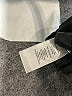Roxy 100% Polyester Black 3/4 Sleeve Blouse Size 3X - photo 8