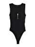 ALLSAINTS Black Bodysuit Size 0 - photo 1
