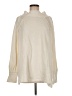 We the Free Ivory Turtleneck Sweater Size M - photo 1