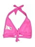 MICHAEL Michael Kors Solid Pink Swimsuit Top Size M - photo 2