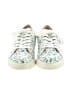 Jack Rogers Floral White Sneakers Size 7 1/2 - photo 2