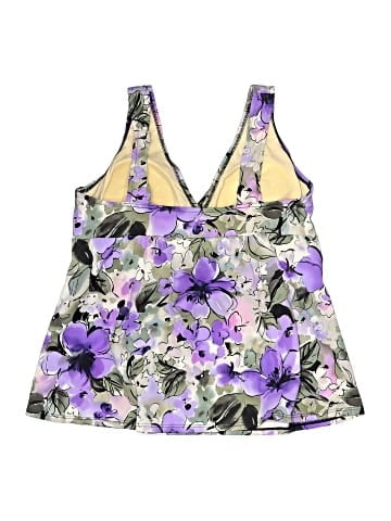 White Stag Swimsuit Top (view 2)