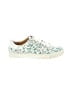 Jack Rogers Floral White Sneakers Size 7 1/2 - photo 1