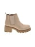 SODA Tan Ankle Boots Size 7 - photo 1