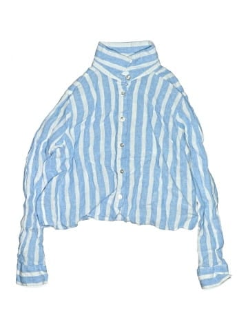 Cynthia Rowley Long Sleeve Blouse (view 1)