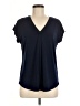 Green Envelope Blue Short Sleeve T-Shirt Size M - photo 1